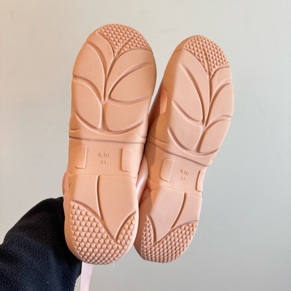 NWOT JW PEI Flavia Ballerina Sneakers Size 41 - Picture 9 of 10